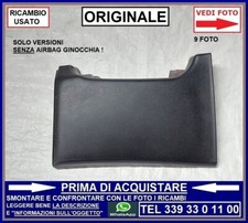 Plastica rivestimento cruscott usato  Carrara