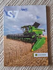 John Deere S7 Broszura Ciągnik Ciągnik na sprzedaż  Wysyłka do Poland
