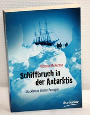 Victoria mckernan schiffbruch gebraucht kaufen  Westerrönfeld