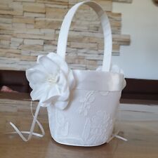 Schönes körbchen blumenmädc gebraucht kaufen  Nittenau