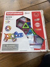 Magformers piece magnetic for sale  CRADLEY HEATH