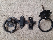 Garden gate metal for sale  LEICESTER