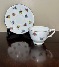 Staffordshire tea cup for sale  Exeter