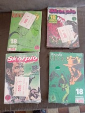 Lotto buste skorpio usato  Remanzacco