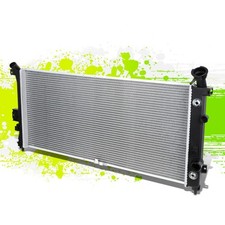 {DPI 2728} Radiador de alto fluxo de núcleo de alumínio para Venture Terraza Aztek AT 01-06 comprar usado  Enviando para Brazil