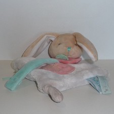 Doudou lapin babynat d'occasion  France