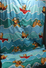 Vtg garfield twin for sale  Estherville