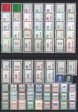 Timbres fictifs bonne d'occasion  Perros-Guirec