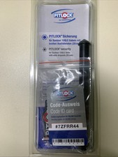 Pitlock set sicherung gebraucht kaufen  Achim