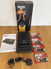 Bush cassette recorder for sale  SOUTHPORT