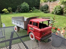 Tin plate dumper for sale  WARWICK
