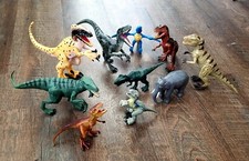 Lote de brinquedos de dinossauro Jurrasic World / Bom estado exibível comprar usado  Enviando para Brazil