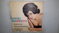 Cocki mazzetti pepito usato  Trebisacce