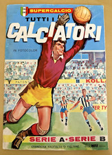 Album tutti calciatori usato  Roma