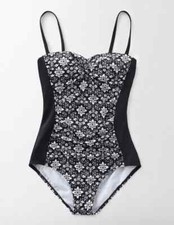 Boden black white for sale  BICESTER