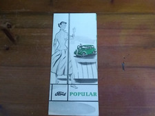Original ford popular for sale  UK