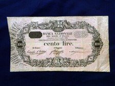 1886 italia rara usato  Santa Vittoria d'Alba