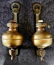 Pair antique art for sale  Saint Martinville