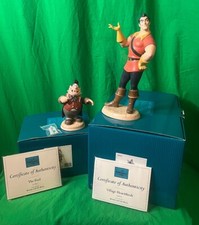 Wdcc disney gaston d'occasion  Expédié en Belgium