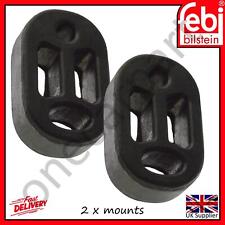 Exhaust rubber bracket for sale  STOURBRIDGE