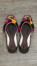 Indian pakistani mojari for sale  LIVERPOOL