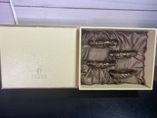 Objet set napkin d'occasion  Expédié en Belgium