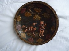 Assiette asiatique terre d'occasion  Meaux