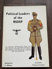 Political leaders nsdap for sale  YORK