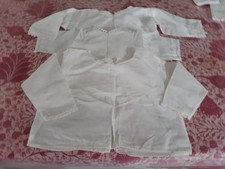 Brassières ancienne bébé d'occasion  Commercy