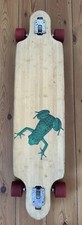 Longboard streetdevil frosch gebraucht kaufen  Altstadt,-Andershof,-Devin