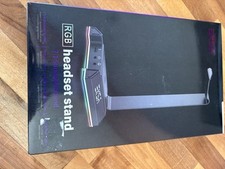 Eksa rgb headset for sale  OXFORD