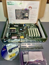 Biostar m7vkd socket for sale  Omaha