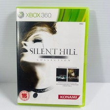 Usado, Silent Hill HD Collection (Microsoft Xbox 360, 2012) Testado e Funcionando comprar usado  Enviando para Brazil