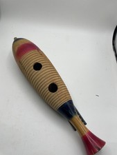 Guiro percussion instrument for sale  Pass Christian