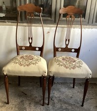 Sedie vintage design usato  Brindisi