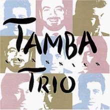 Classics tamba trio gebraucht kaufen  Berlin