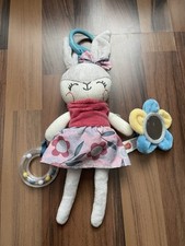 Kuscheltier hase smiki gebraucht kaufen  Berlin