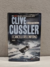 Clive cussler cancelli usato Clive cussler cancelli usato  Mondovi