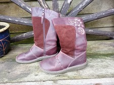 Ladies boots fat for sale  TRURO