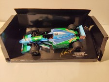 Michael schumacher benetton d'occasion  La Riche