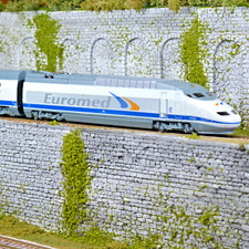 Jouef 743700 tgv d'occasion  Sancerre