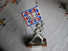Figurine bonaparte étain d'occasion  Strasbourg-