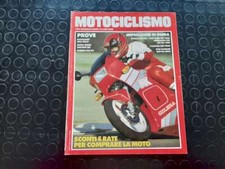 Motorcycling january 1987 d'occasion  Expédié en Belgium