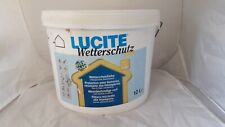 Lucite wetterschutz plus gebraucht kaufen  Ensdorf
