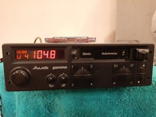 Audi Gamma 2 Blaupunkt carro estéreo toca-fitas cassete rádio automático Audi 80 90 100 200 comprar usado  Enviando para Brazil