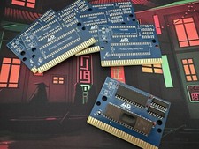 Megadrive genesis pcb d'occasion  Niort