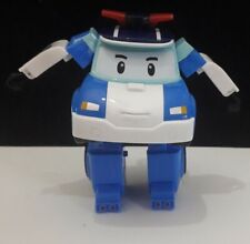 Robocar poli trasformabile usato  Roma