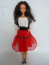 Barbie vintage hispanic d'occasion  Montmorency