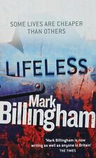 Lifeless mark billingham. for sale  UK