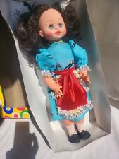 Bambola doll puppe usato  Ton